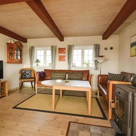 Fano 60 Tatil Evi Sønderho
