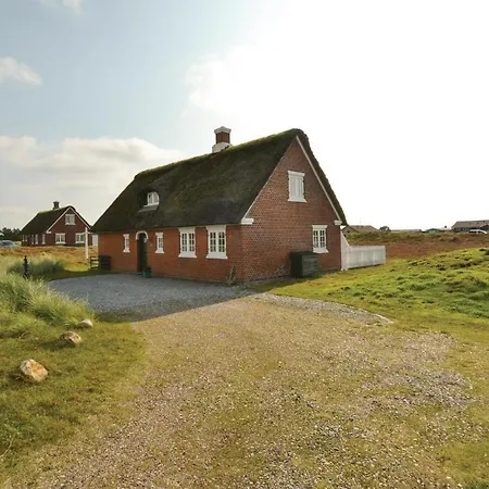 Fano 60 Tatil Evi Sønderho